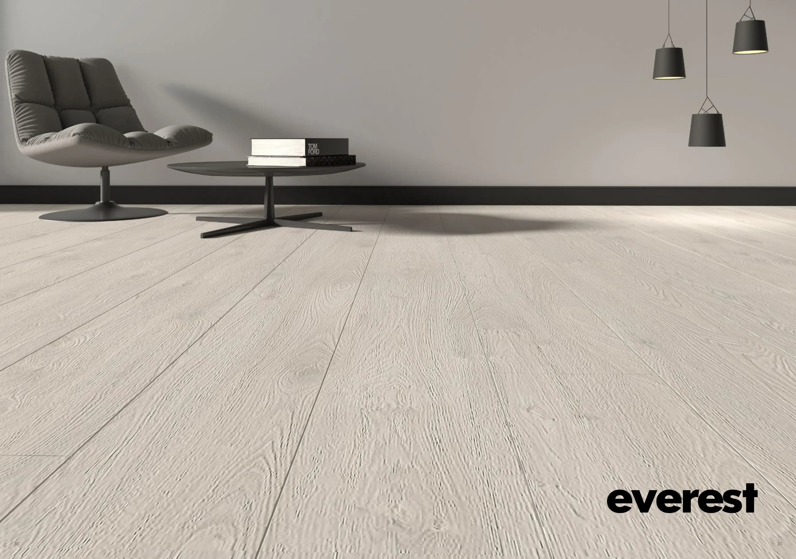 Everest Effect BVG Laminate Wooden Flooring