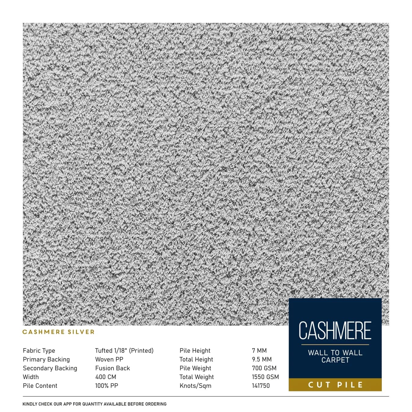 Divine Carpet Roll