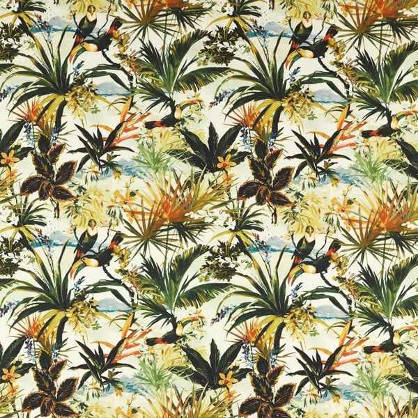 Clarke & Clarke Toucan Wallpaper – Tropical Elegance