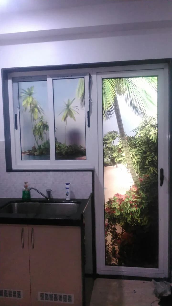 Wardrobe Mural 45 | Customized Wall Decor - Unique Designs