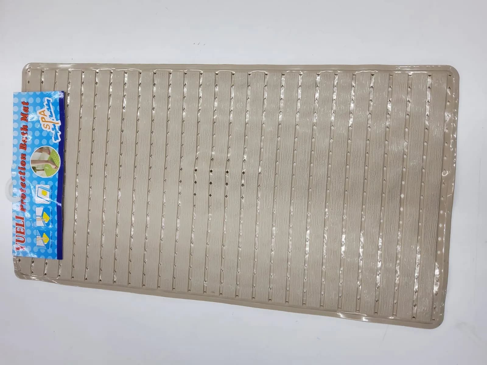 Luxury Non-Slip Shower Mat - Comfort and Safety in Every Step