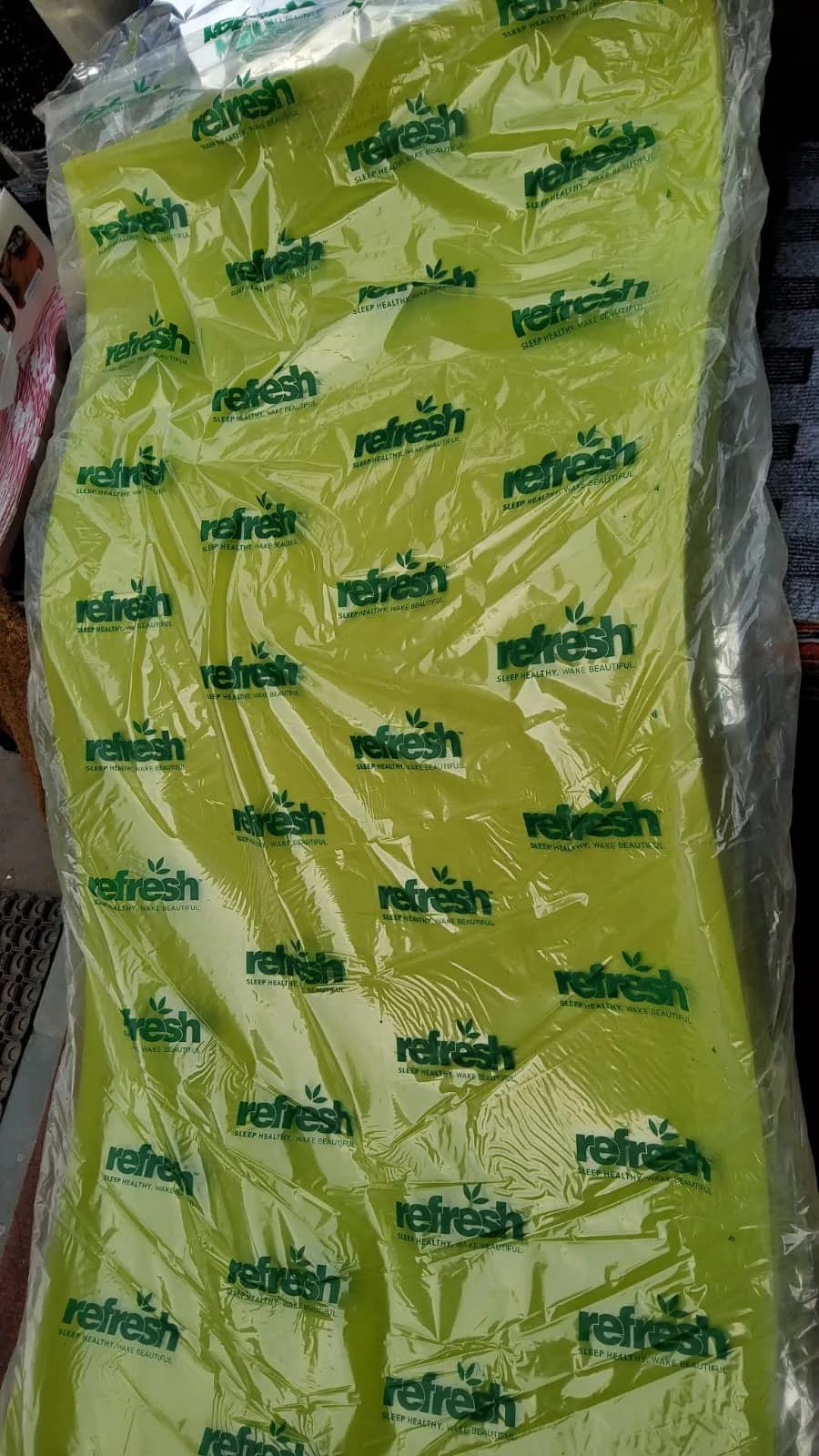 Refresh 02 Foam - Premium Upholstery Solution