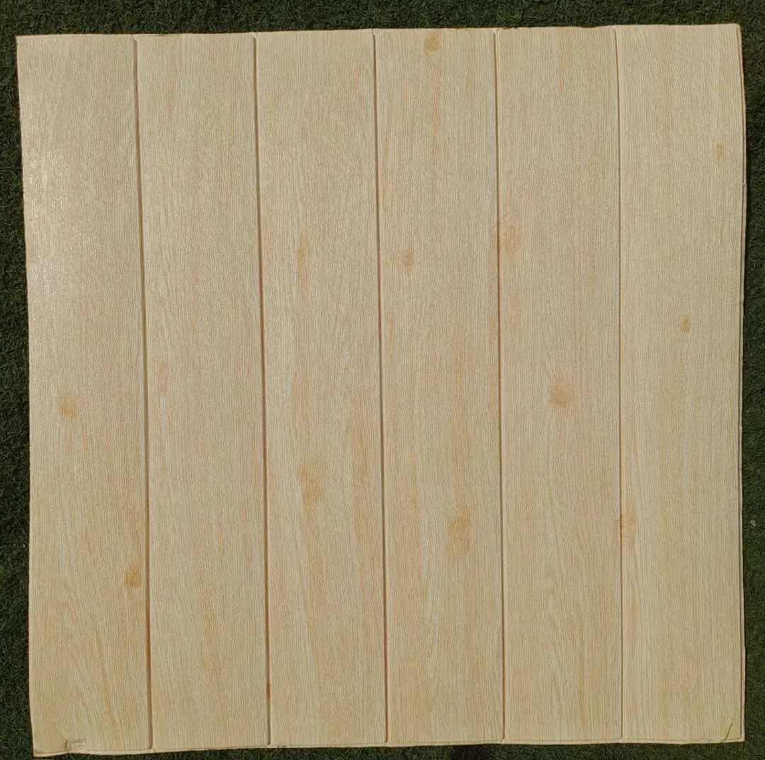 3D Foam Tile 19 Wall Decor - Stylish and Affordable Home Decoration