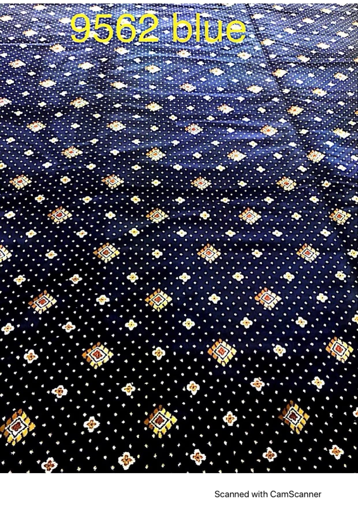 9562 Blue Kohinoor Carpets – Premium Handcrafted Elegance