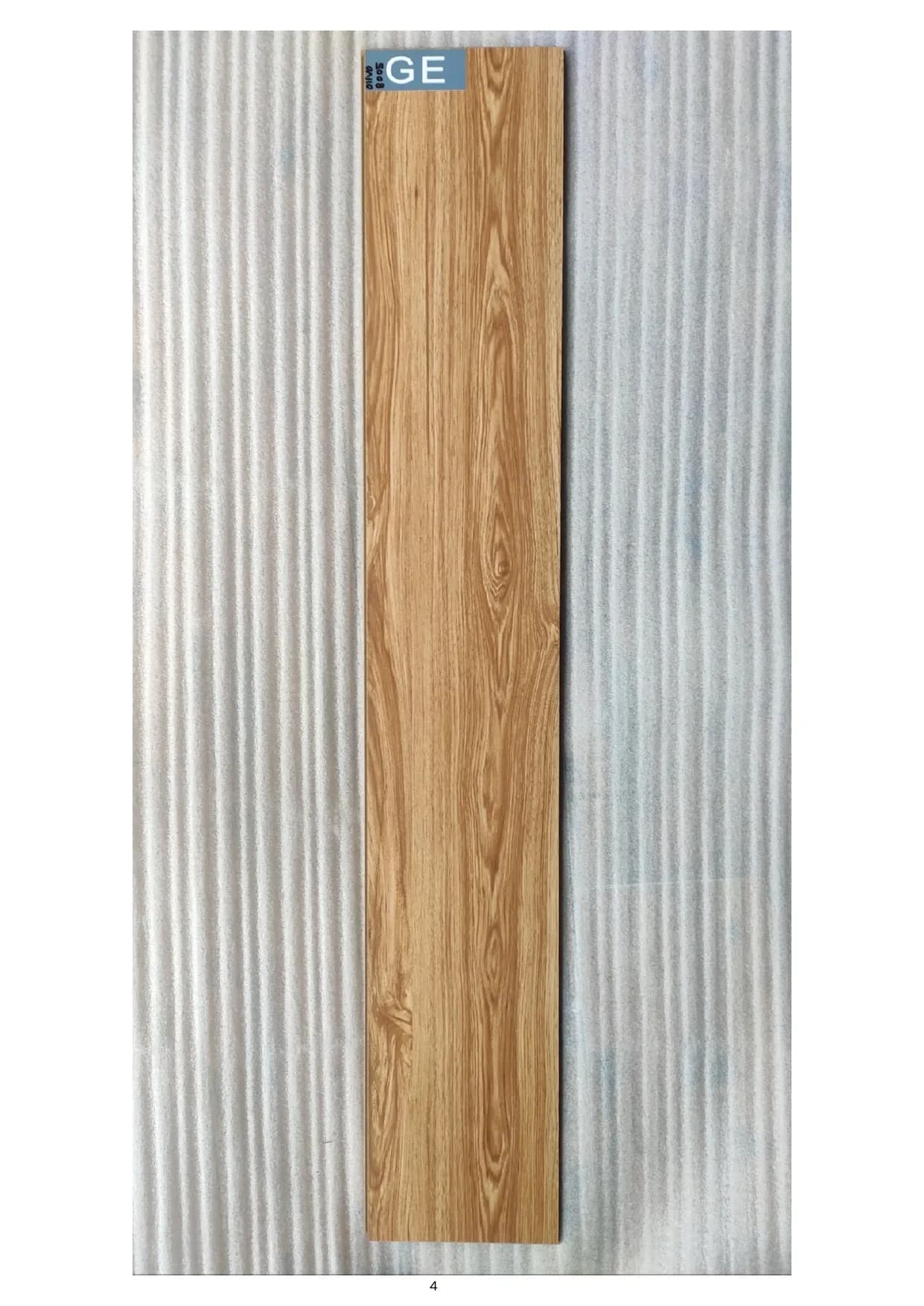 Olivo 8005 Laminate Wooden Flooring - Durable & Stylish