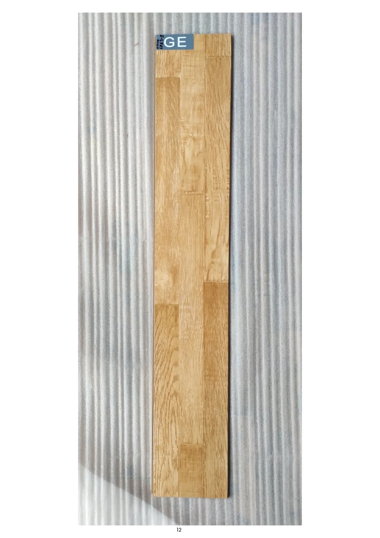 Olivo 6723-5 Laminate Wooden Flooring - Durable & Stylish