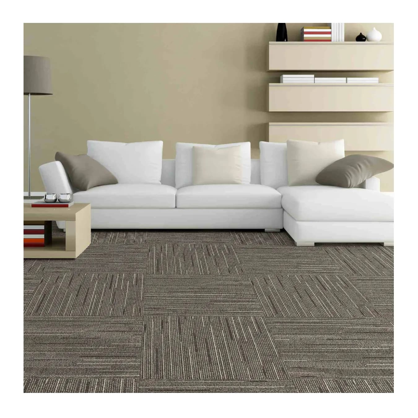 Runway Carpet Tile – Divine Design