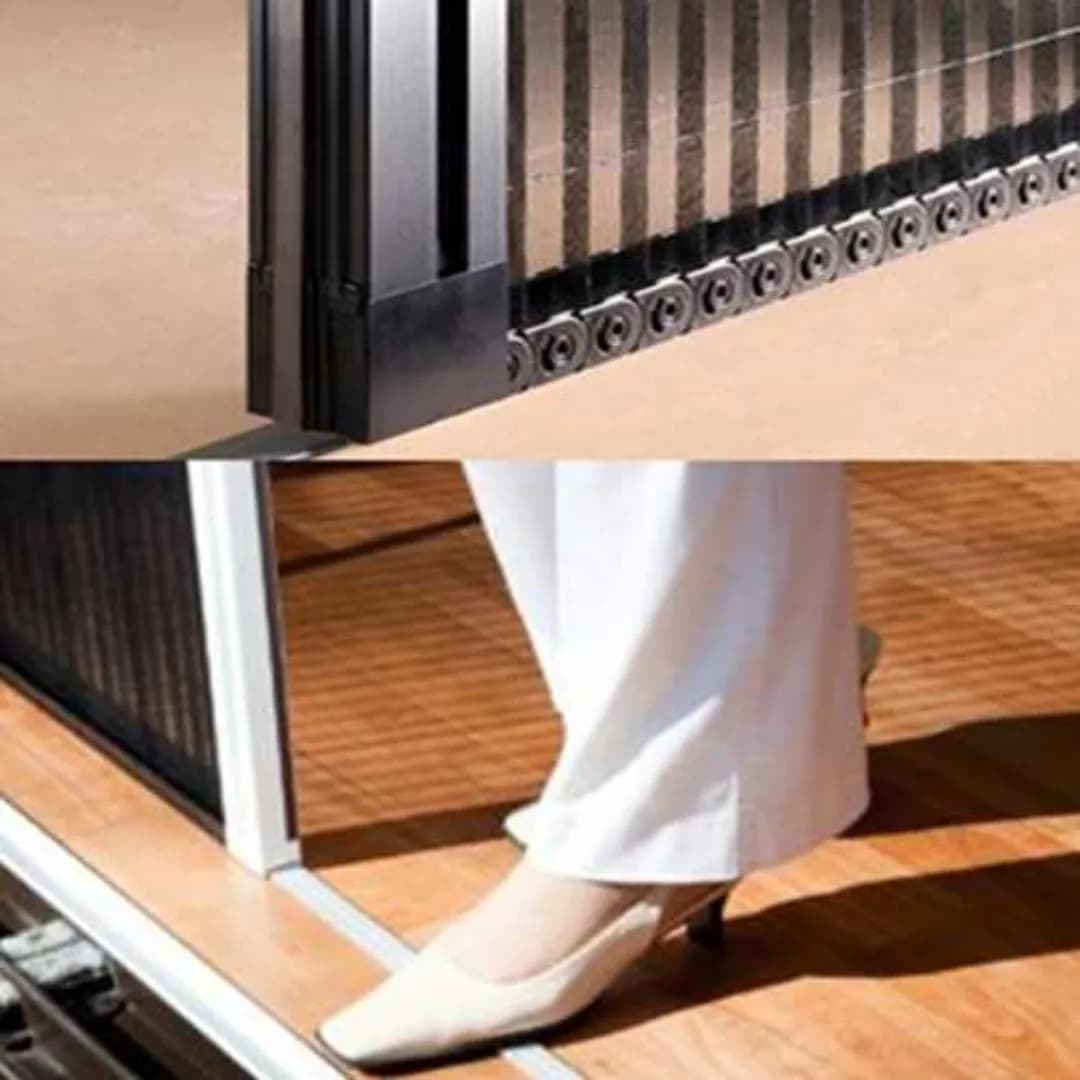 Barrier Free Mesh