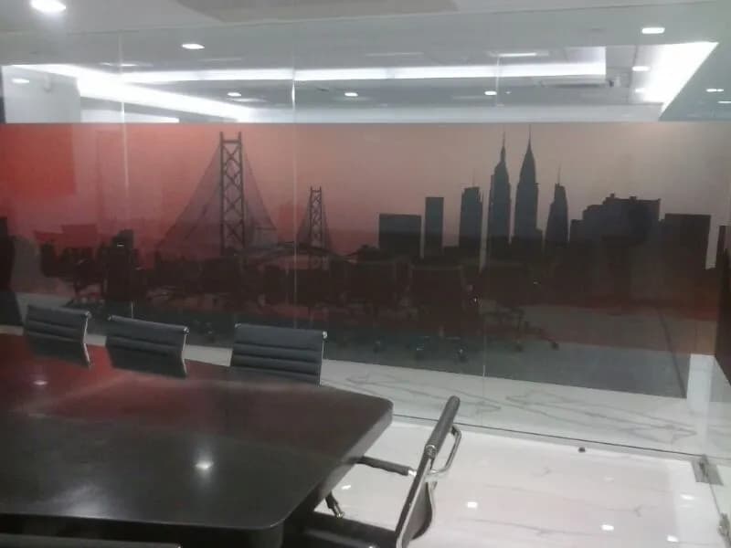 Wardrobe Mural 12 | Customized Wall Decor