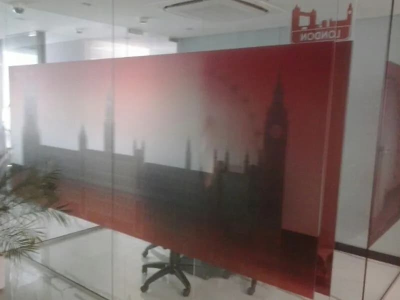 Customized Wardrobe Mural 13 - Unique Wall Decor