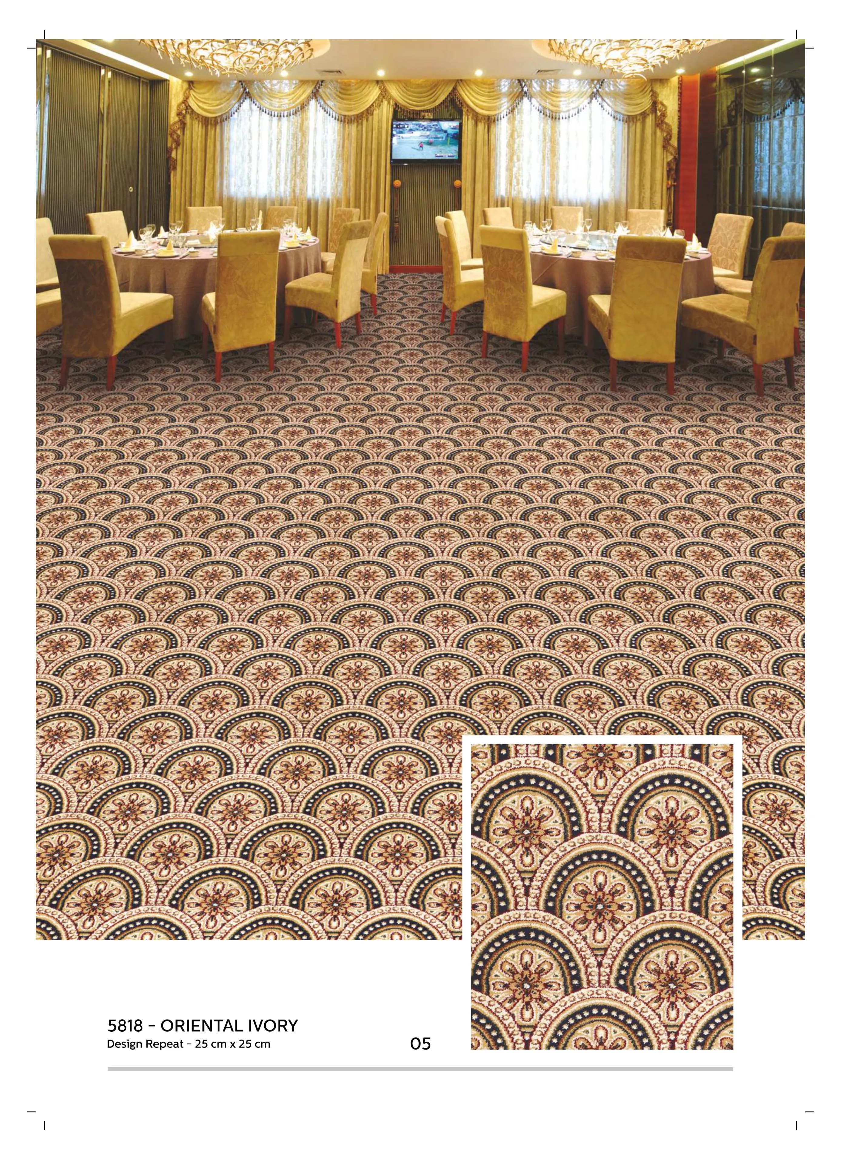 Carpet Rolls