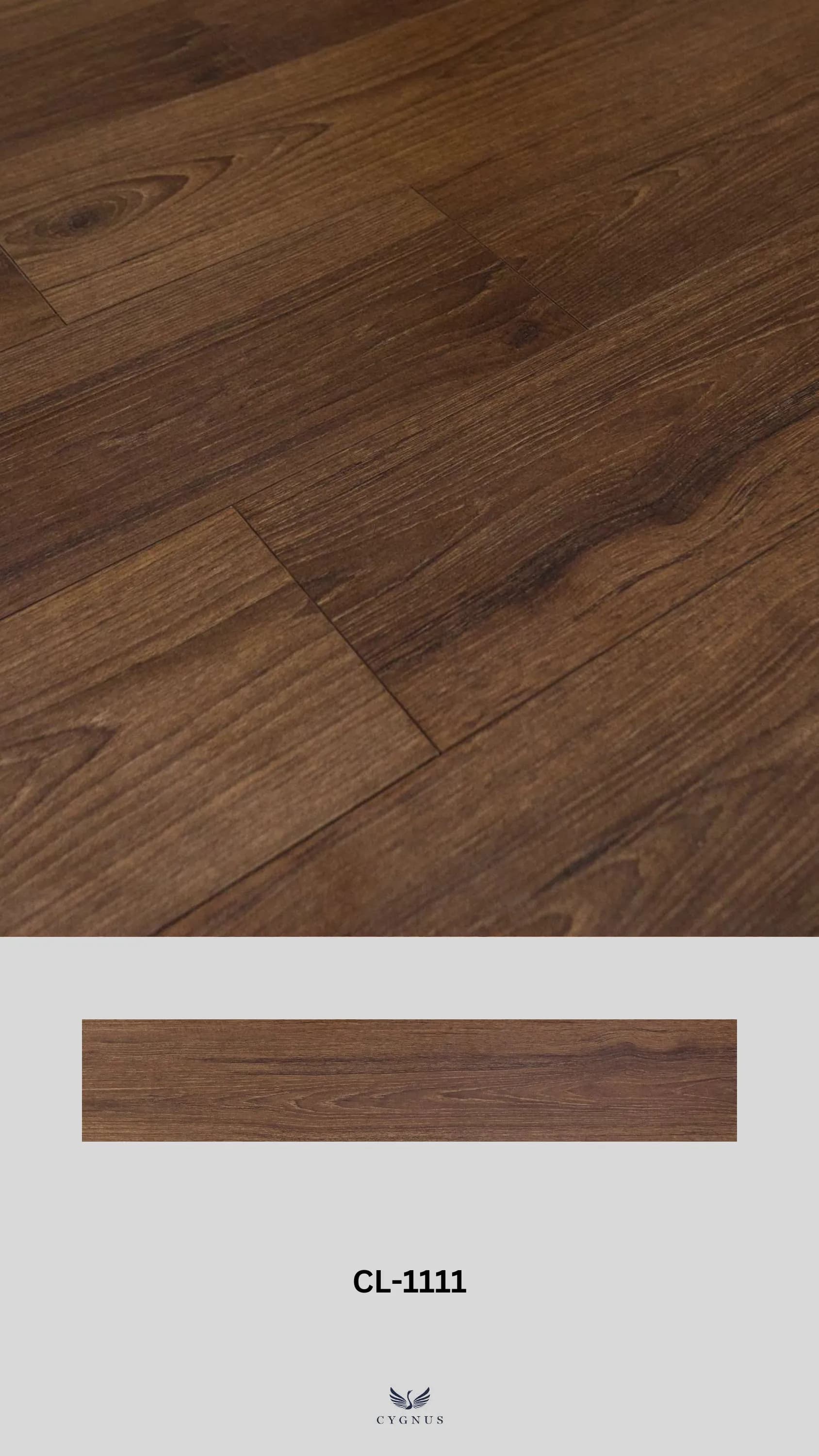 CL-1111 WS Castle Laminate Flooring - Durable & Stylish
