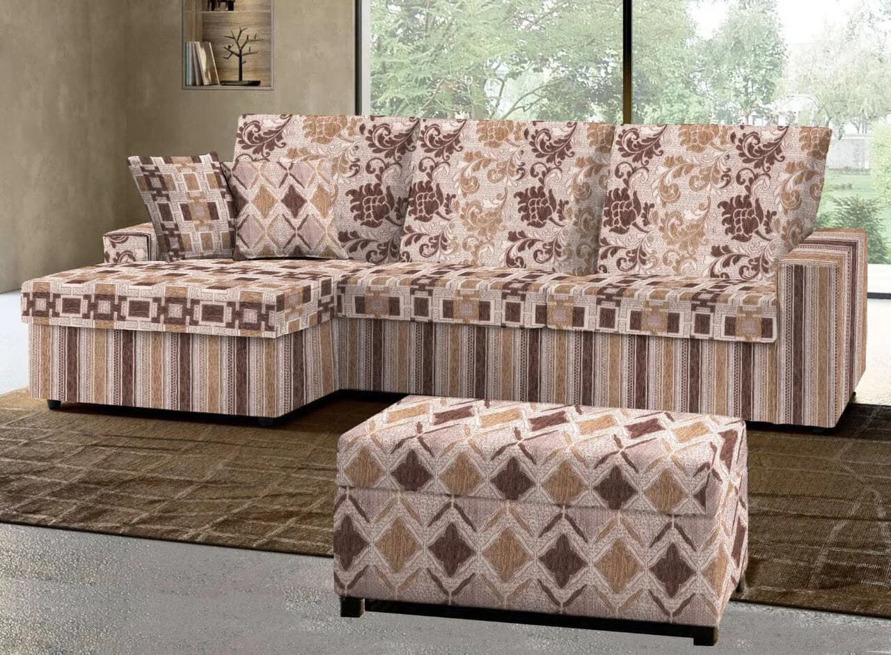 Jacquard Fabric