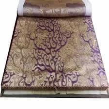 Polysilk Curtain Fabric