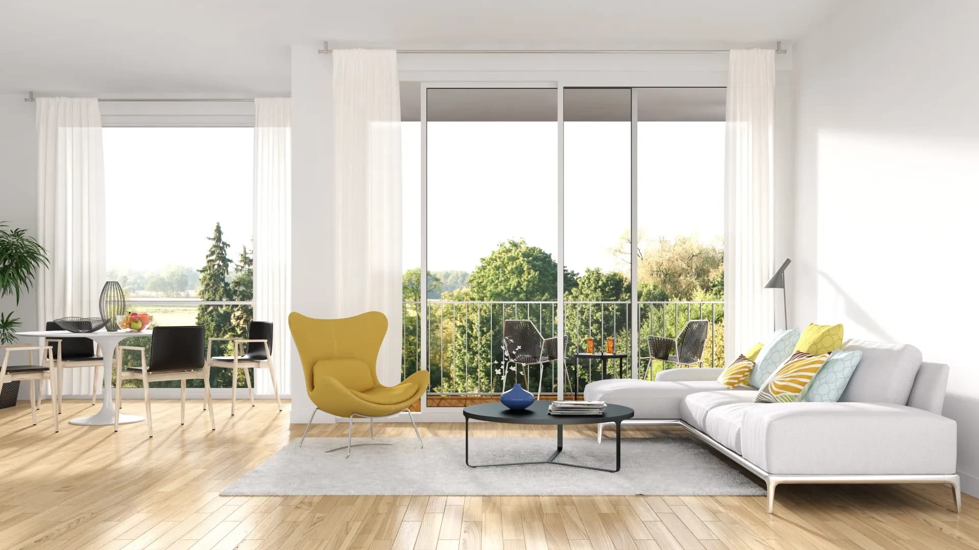 Kaara Wooden Flooring