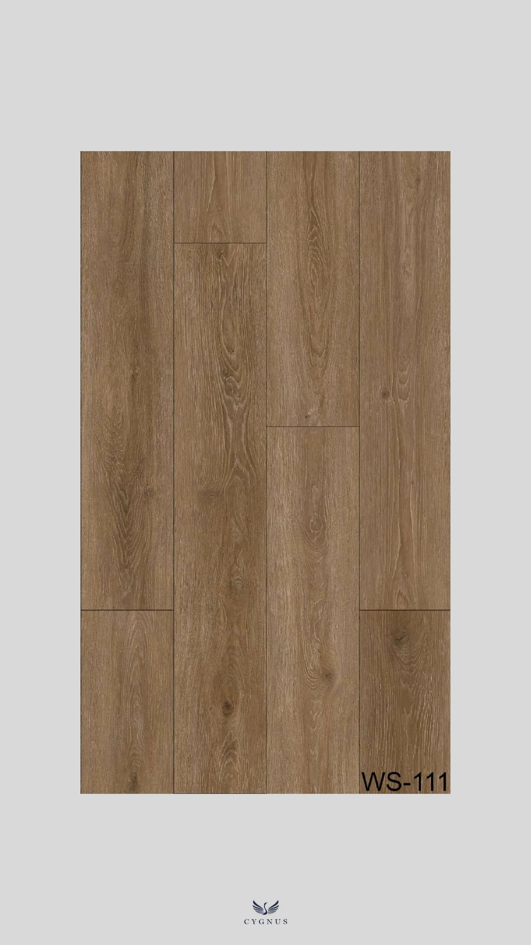 WS-111 Quercus Laminate Flooring - Durable & Stylish