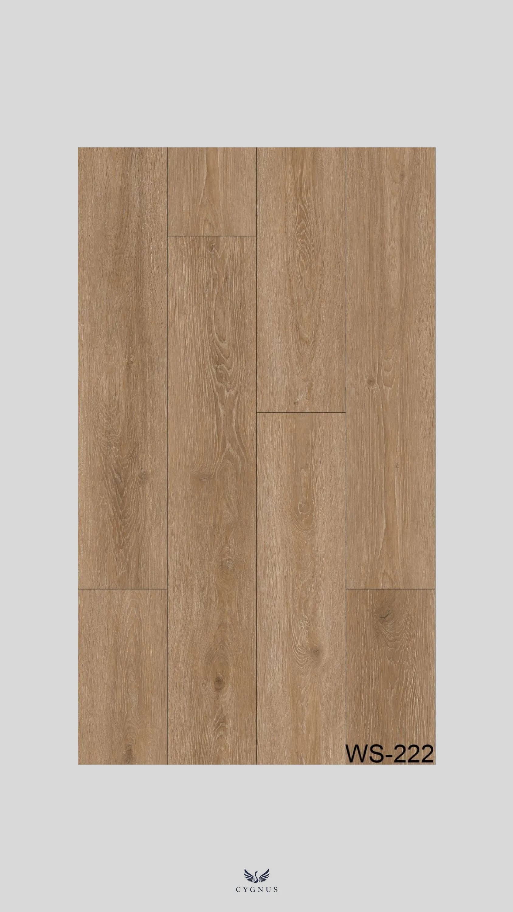 WS-222 Quercus Laminate Flooring - Durable & Stylish