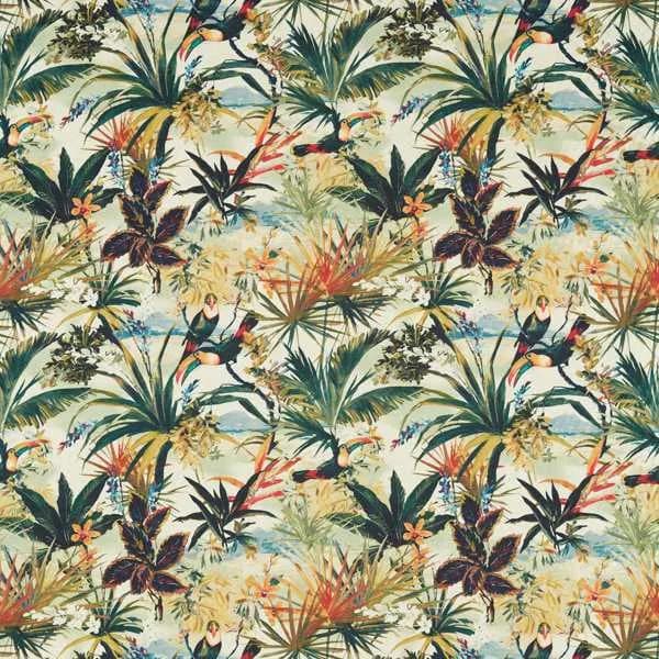 Clarke & Clarke Toucan Wallpapers - Vibrant Tropical Designs