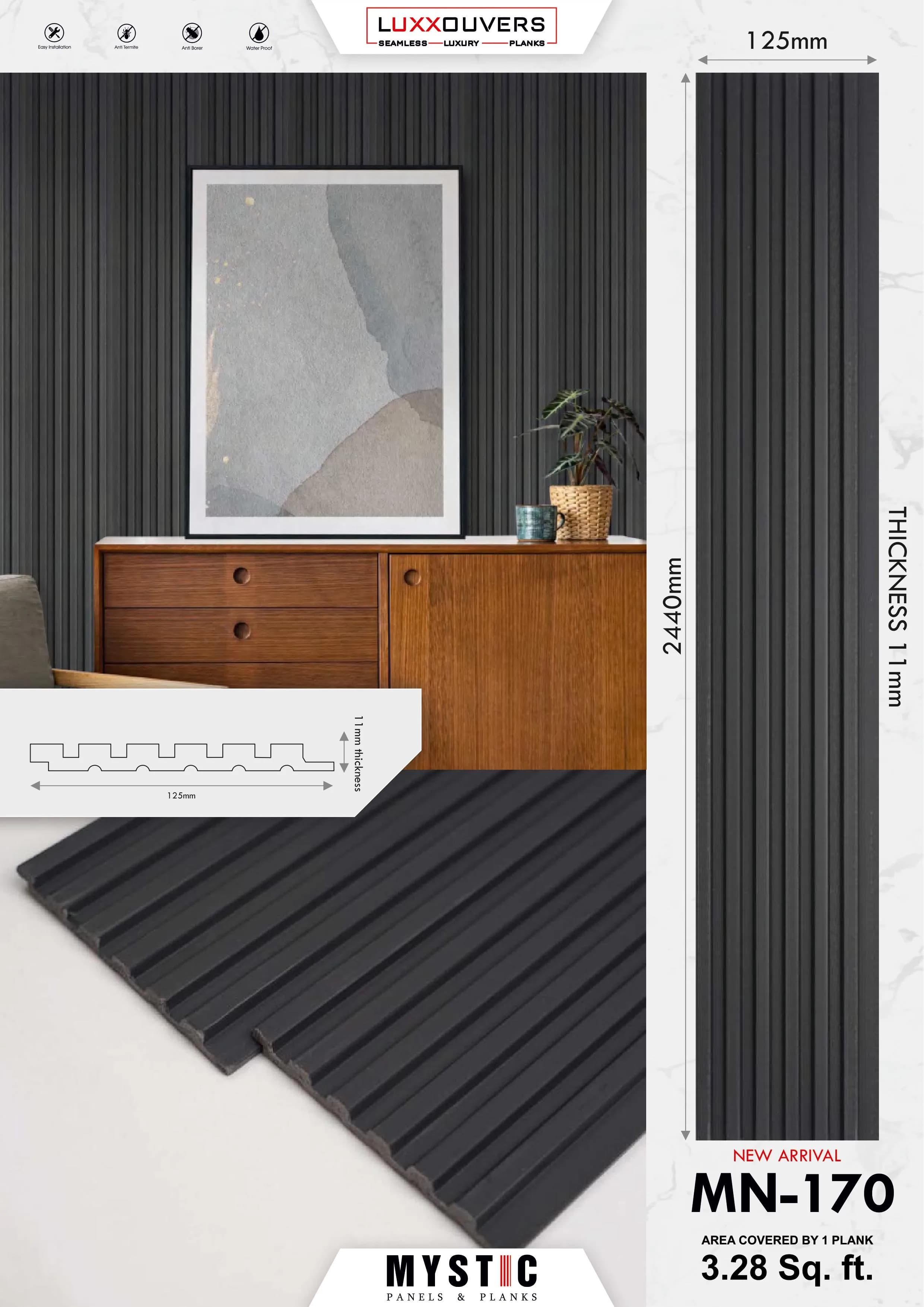 Tuscany Wall Panelling