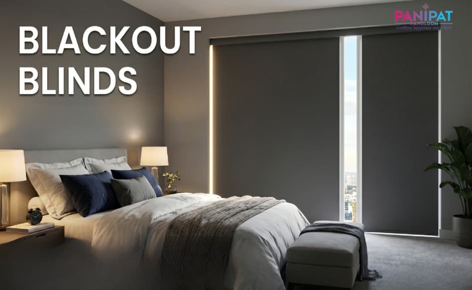 Blackout Blinds for Bedroom: Top Options to Block 100% Light