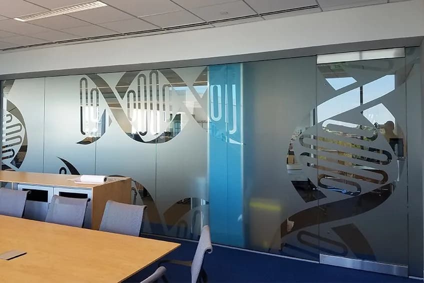 Customized Glass Film: A Stylish and Functional Window Treatment Option