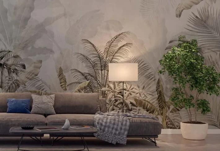 Economic Wallpapers for Budget-Friendly Home Makeovers