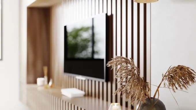 Innovative Uses of Thermory Pine Panels in Interior Design