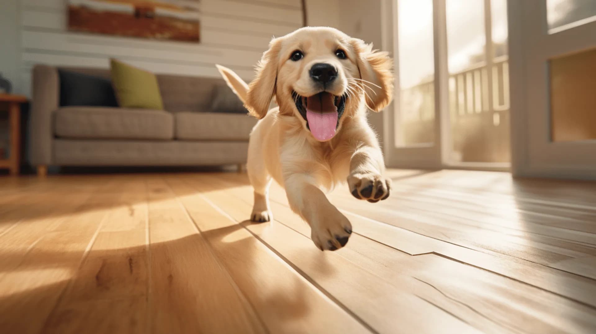 Pet-Friendly Wooden Flooring: Durable Options for Homes with Pets