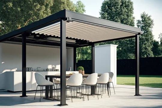 Top 5 Benefits of Installing a Pergola in Your Backyard