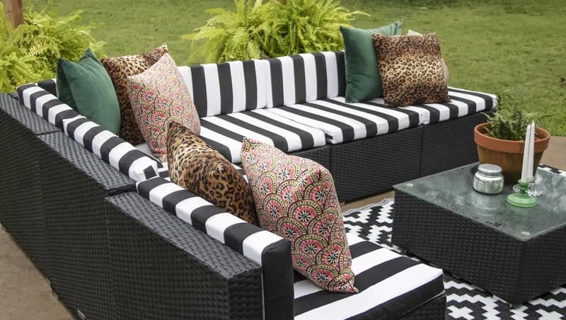 Top 10 Benefits of Exterior Fabric for Outdoor Use