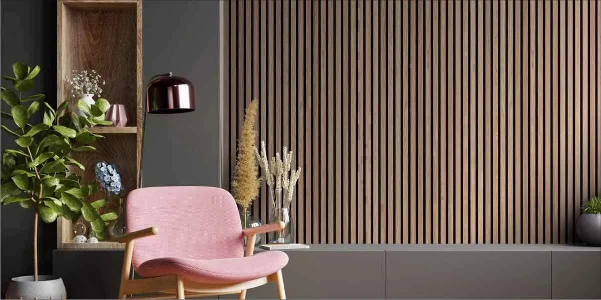 Benefits of Using Charcoal Wall Louvers in Contemporary Homes