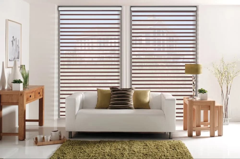 Innovative Features of Collinear Window Blinds for Smart Homes