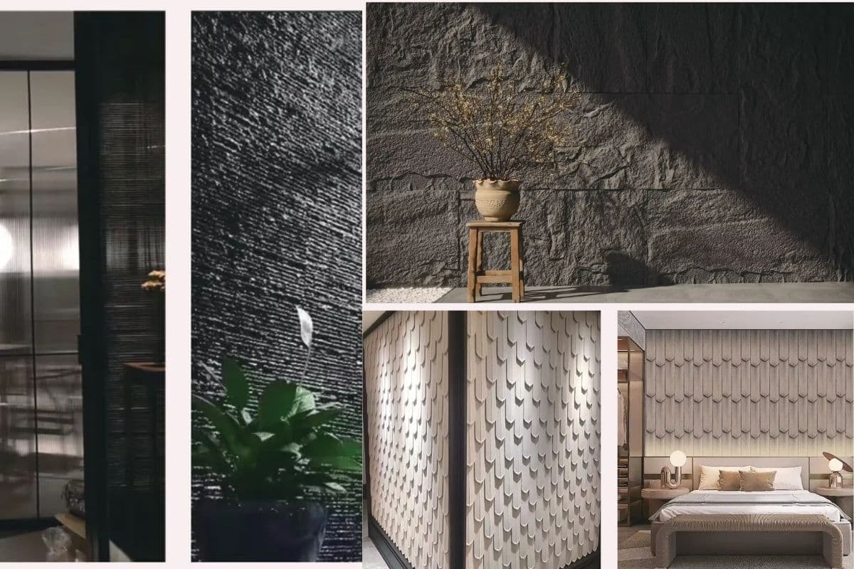 Budget Renovation Hack: Get a High-End Stone Look with PU Rock Veneer