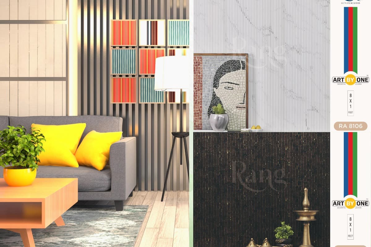 Why Charcoal Wall Panels Are Trending in Interior Design
