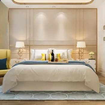 Bed Decor