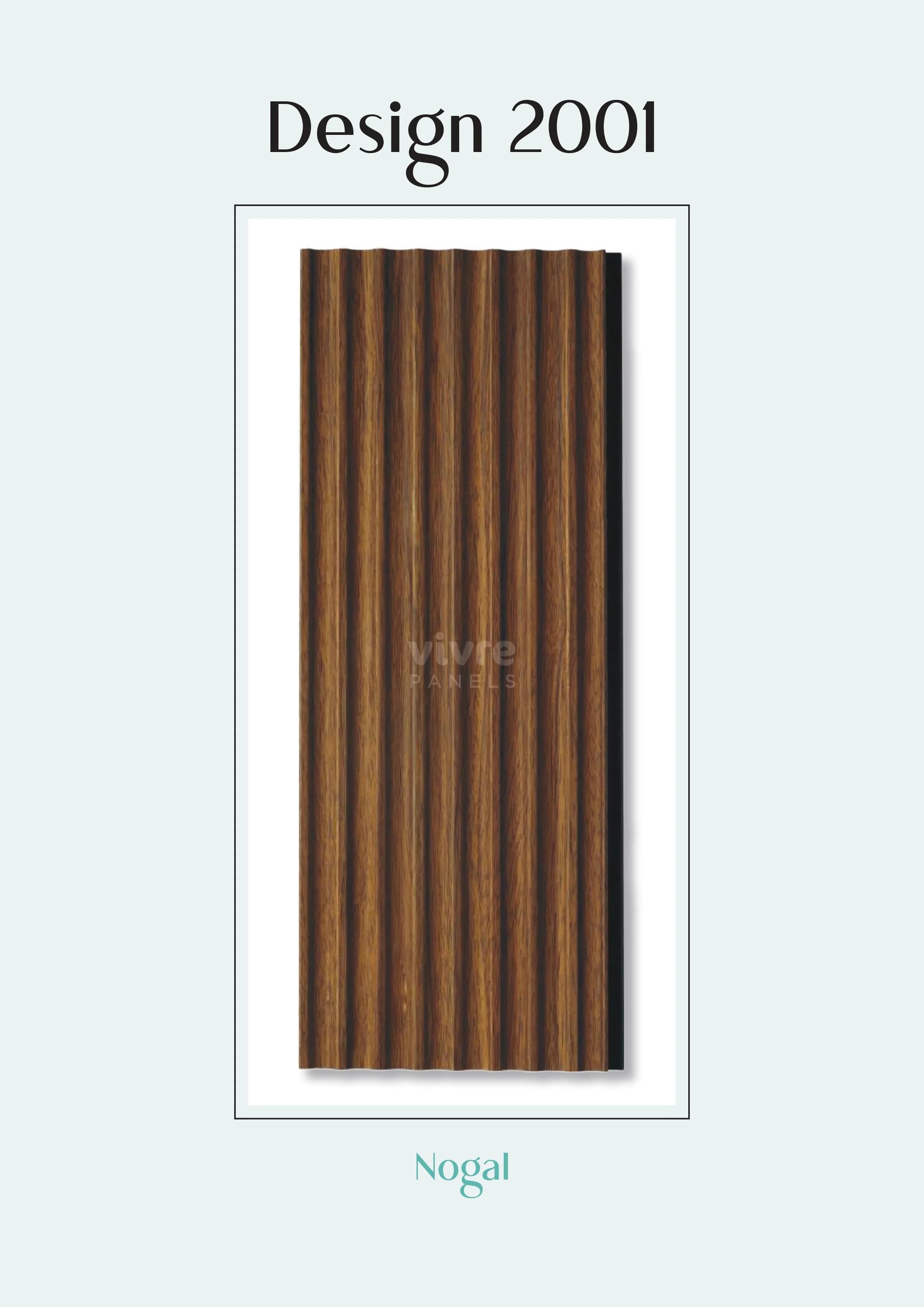 Charcoal Wall Paneling: 08 Archi Louvers - Modern Design