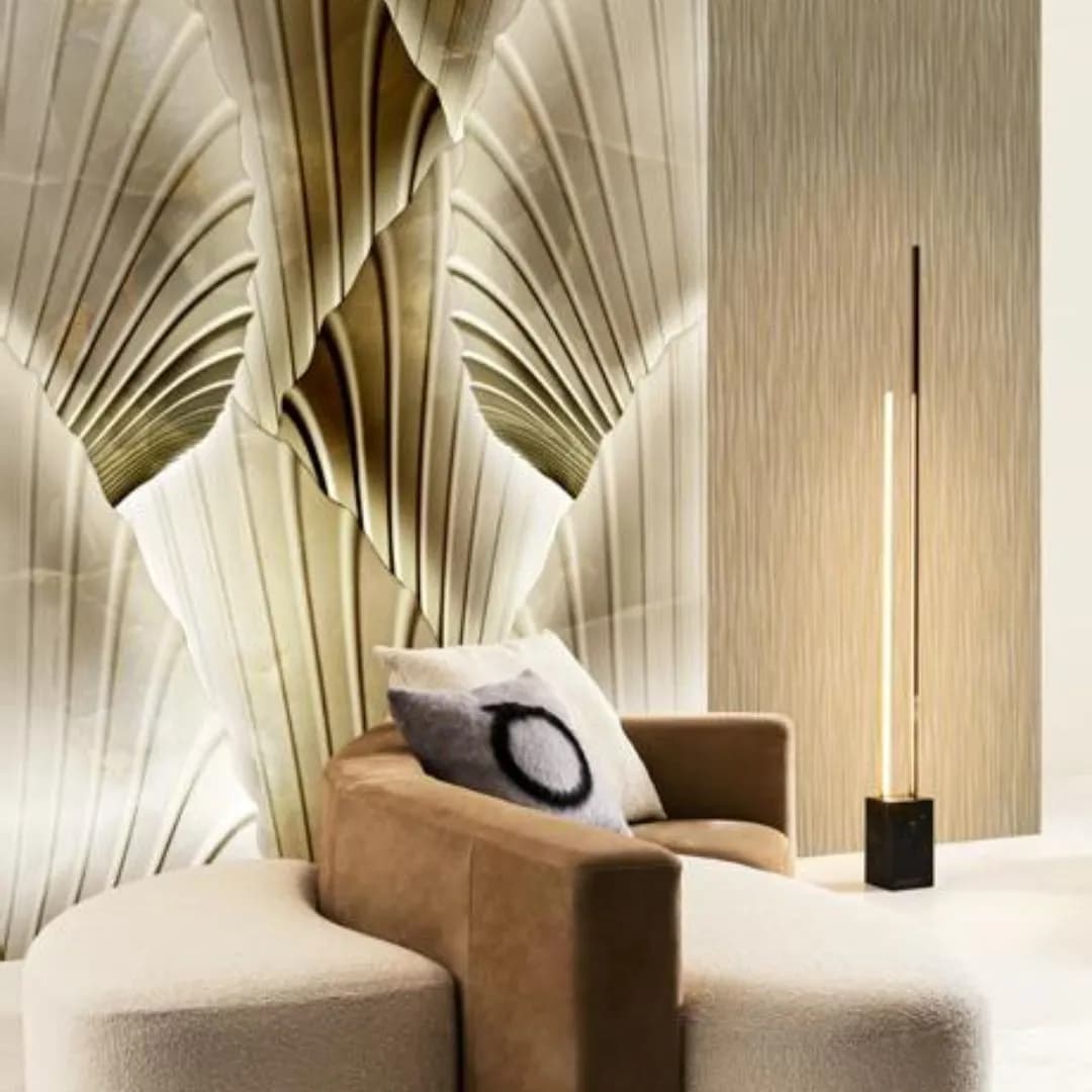 Trussardi - Luxury Wallpapers Catalogue 7 || Z18971 - Z18972