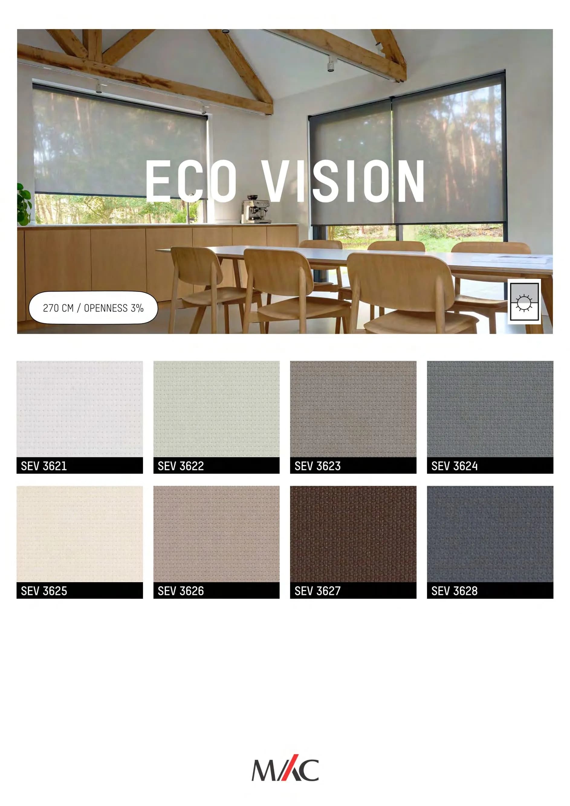 Mac Screen Blinds – Eco Vision for Privacy & Glare