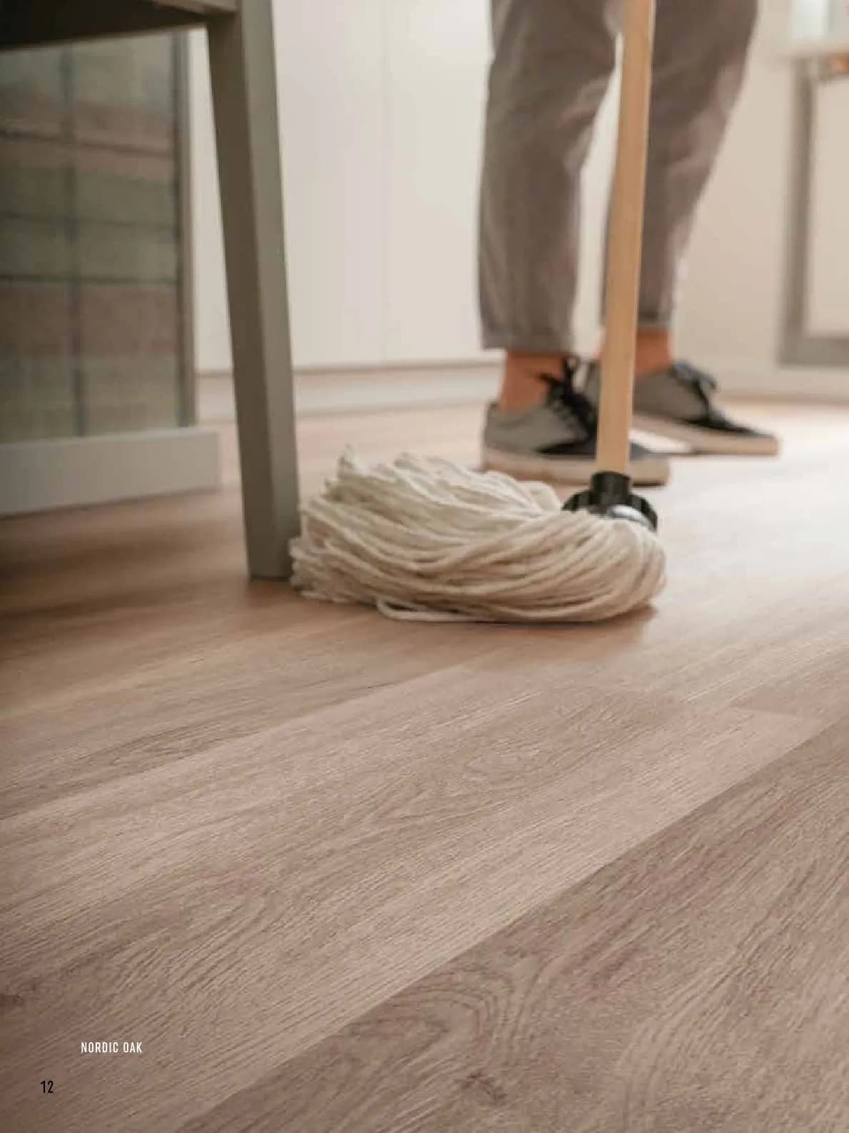 Vox Primerra SPC Nordic Oak – Waterproof Vinyl Flooring