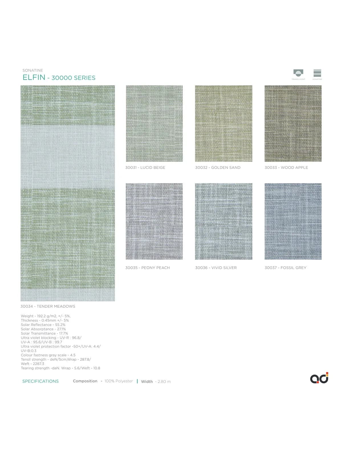 AD Vision ELFIN 30000 Series – Vol-1 Collection