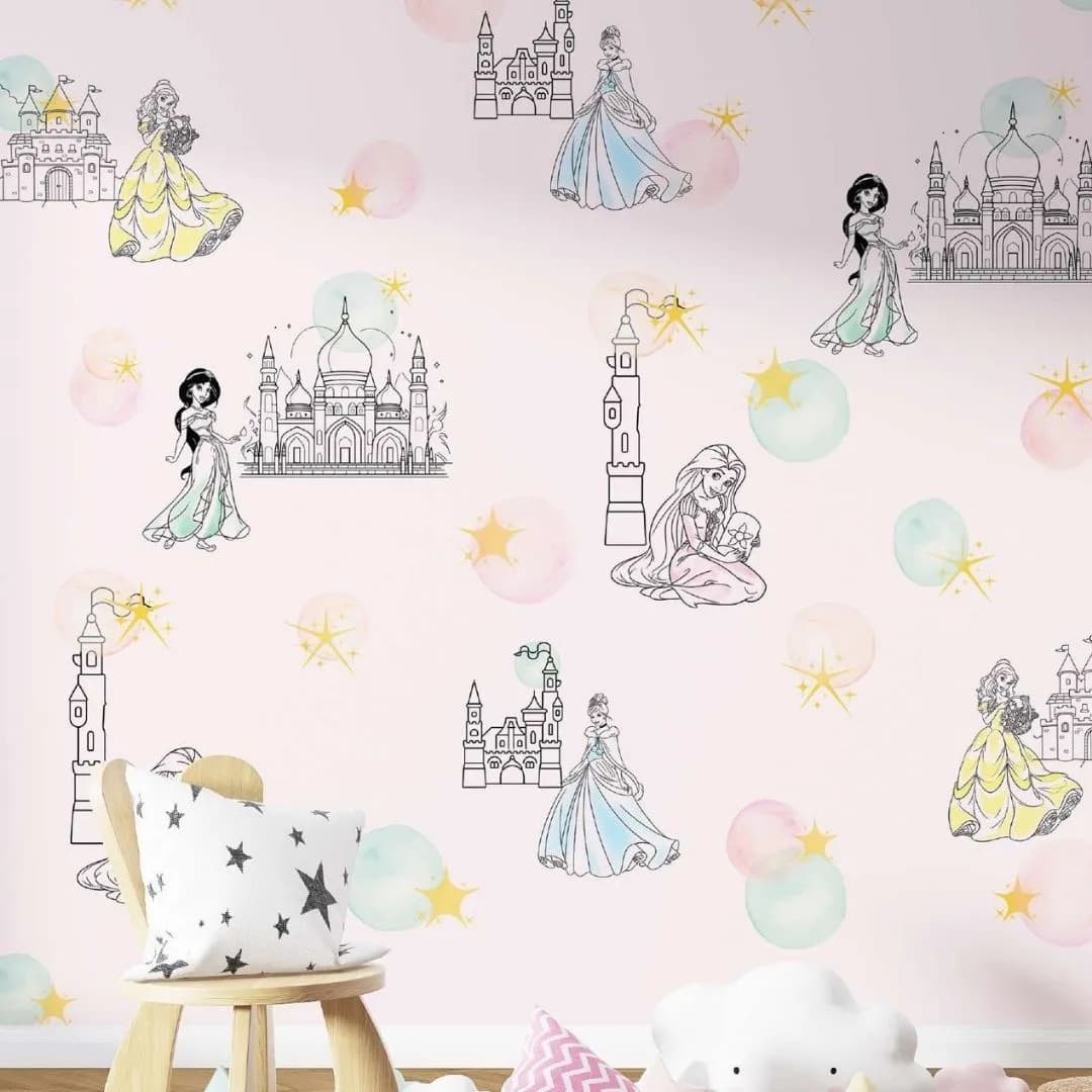 Kids Wallpaper Collection | Disney Princess