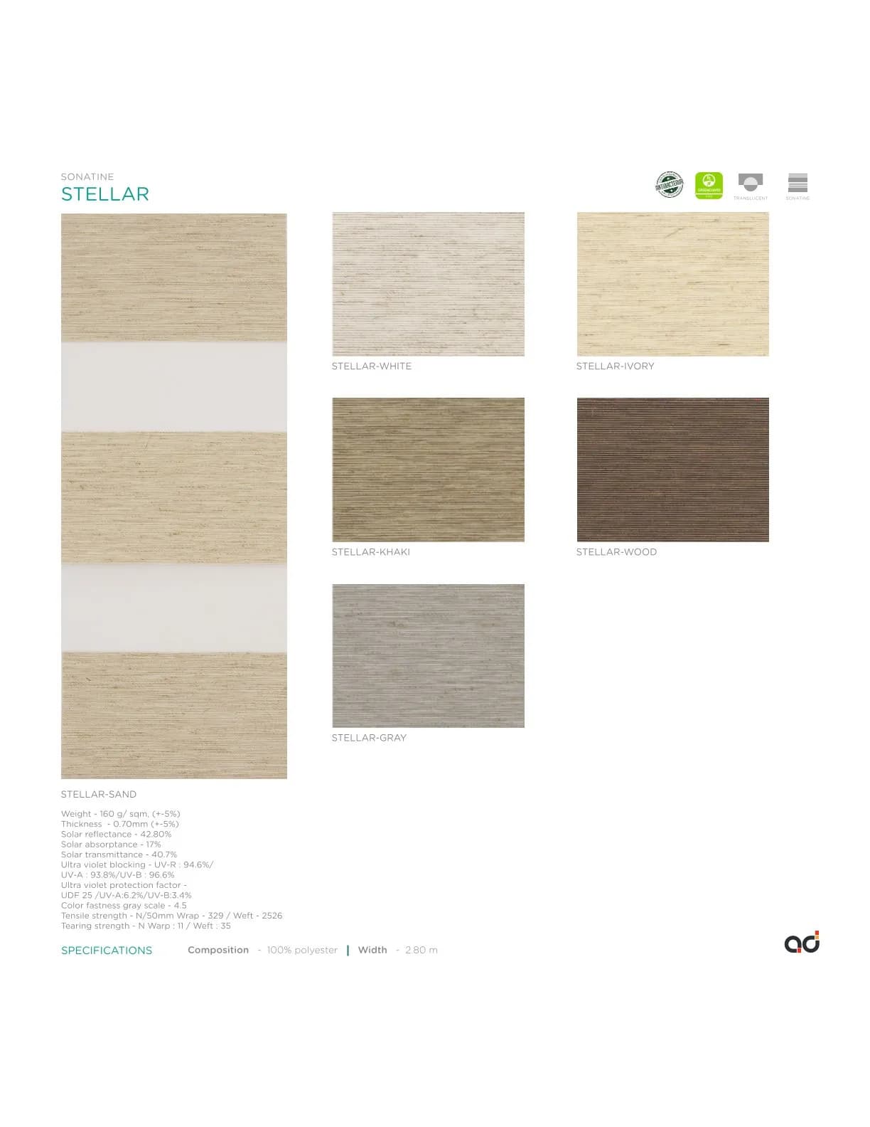 AD Vision STELLAR – Vol-1 Collection