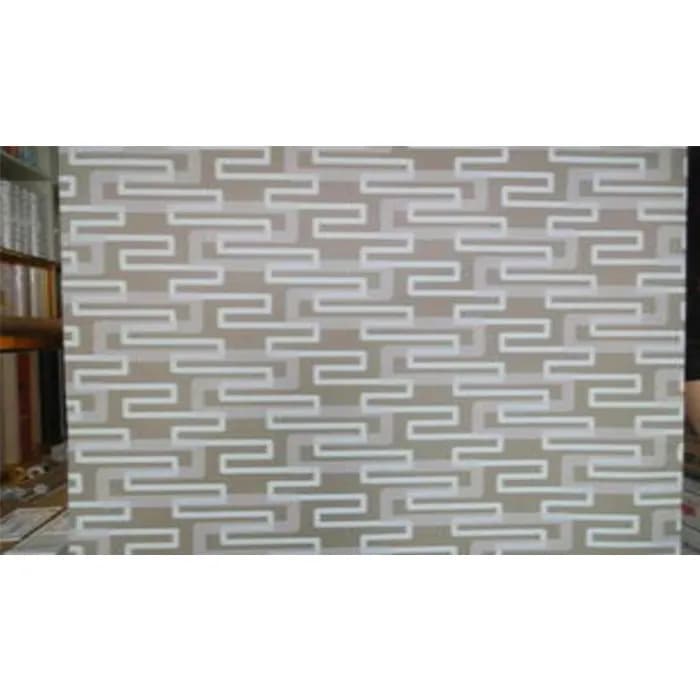Amcor International Allure Glass E103 (brown Maze)