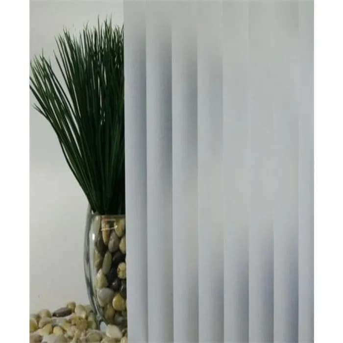 Amcor International Allure Glass E117(1 Inch Blind)