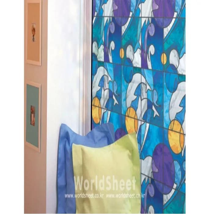 Amcor International Allure Glass E134(dolphine)