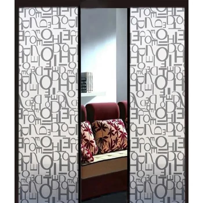 Amcor International Allure Glass S007(alphabets)