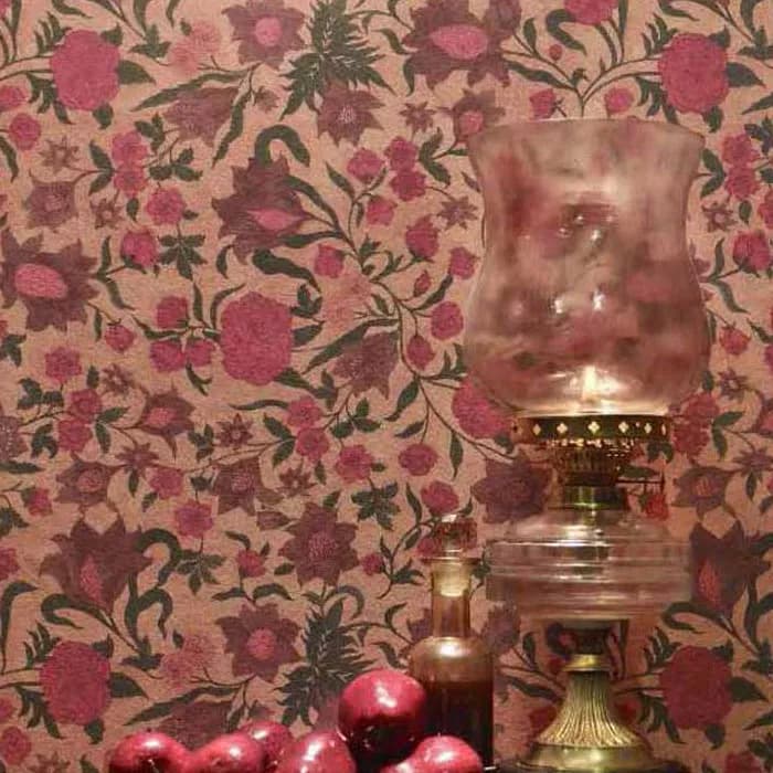 W046D29MS75 SABYASACHI NILAYA CHAPTER - Luxury Wallpapers And Fabric -2 2A
