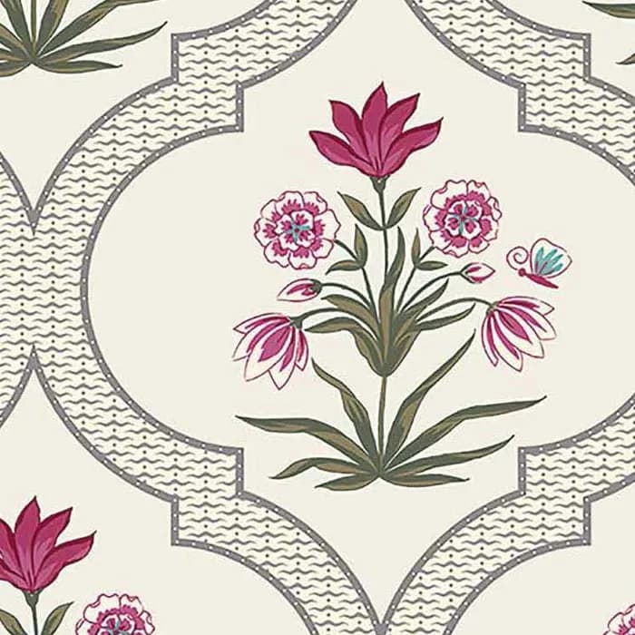 W079W003S75 GOOD EARTH-Luxury Wallpaper And Fabric 7B