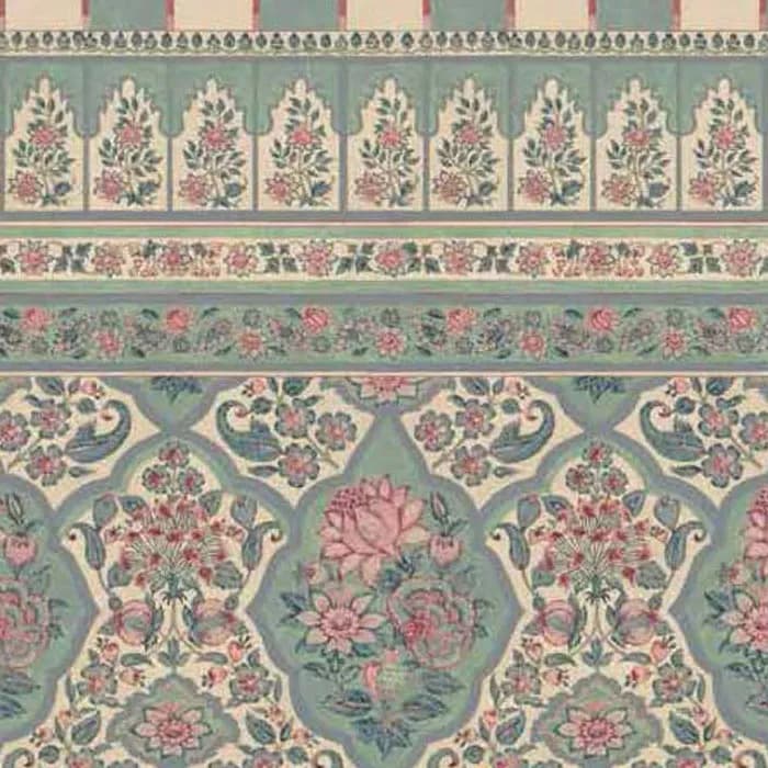 W150Z681S75 SABYASACHI HEARTLAND - Luxury Wallpapers And Fabric -17B