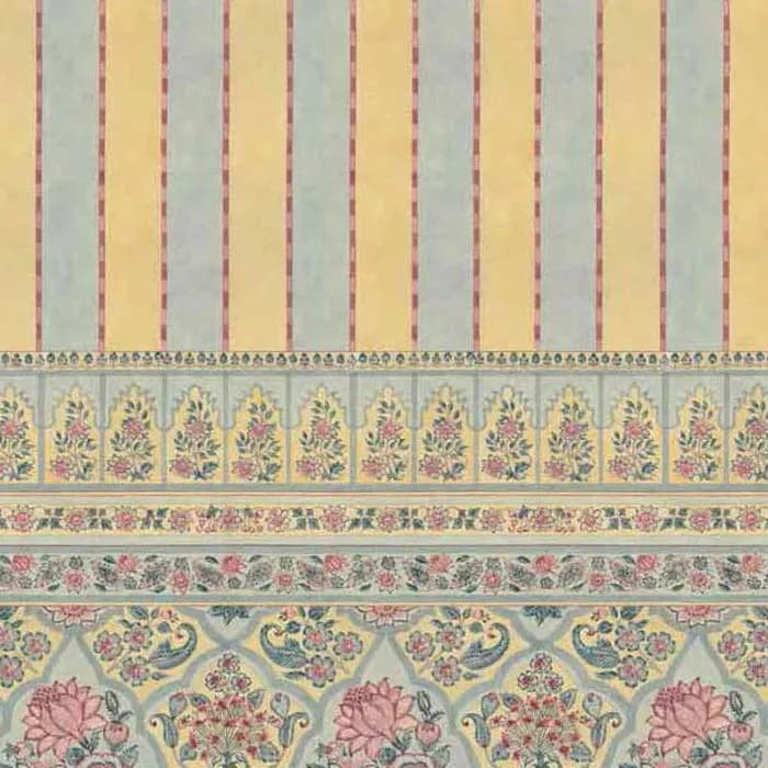 W150Z681S75 SABYASACHI HEARTLAND - Luxury Wallpapers And Fabric -18A